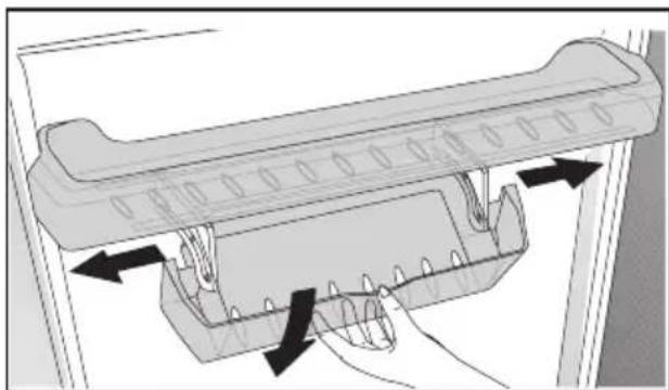 BEKO DN162020B - *optional - 1
