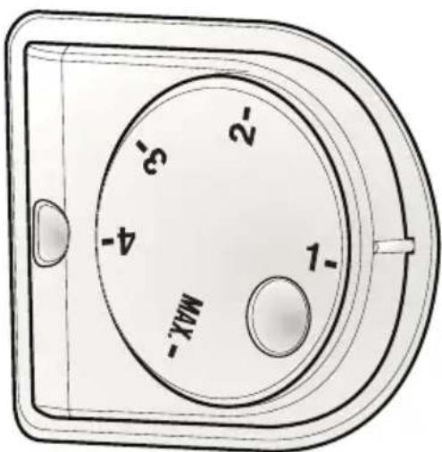 BEKO DN162020B - Indicador de refrigeración - 1