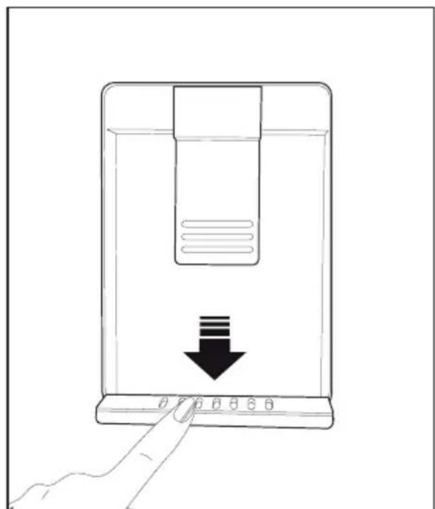 BEKO DN162020B - Bac à eau - 1
