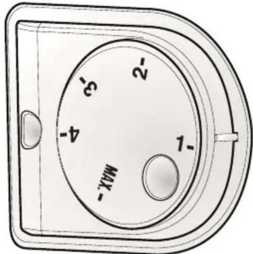 BEKO DN162020B - Indicateur de réfrigération rapide - 1