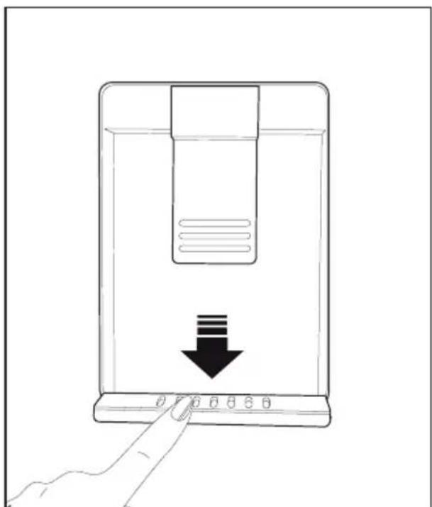 BEKO DN162020B - Vaschetta per l'acqua - 1