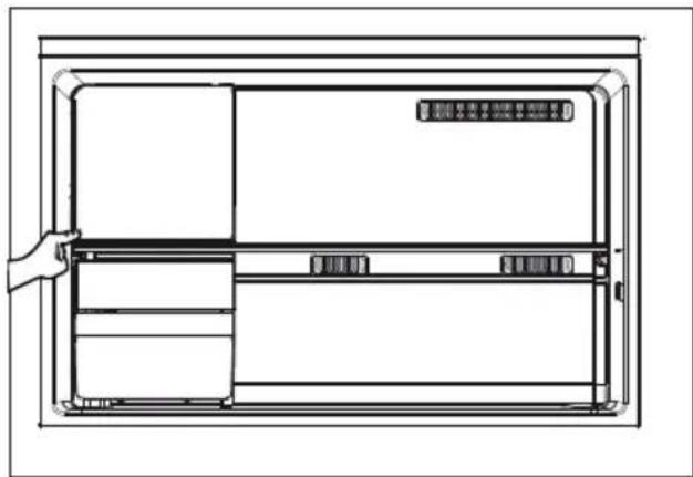 BEKO DN162020B - * optional - 1