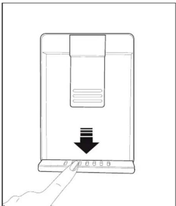 BEKO DN162020B - Bandeja de agua - 1