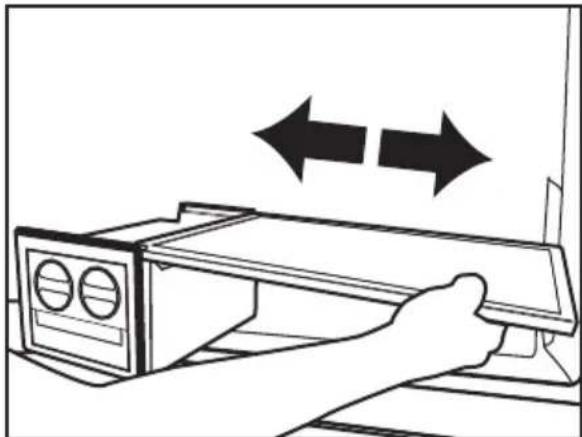 BEKO DN162020B - Σύστημα Icematic και δοχείο φύλαξης πάγου - 4