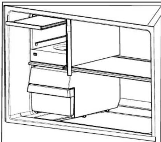 BEKO DN162020B - *optional - 2