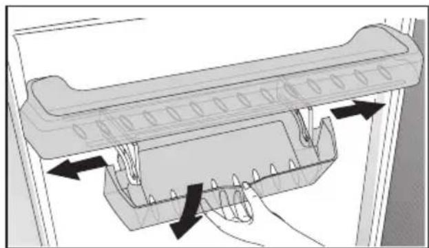 BEKO DN162020B - *optional - 1