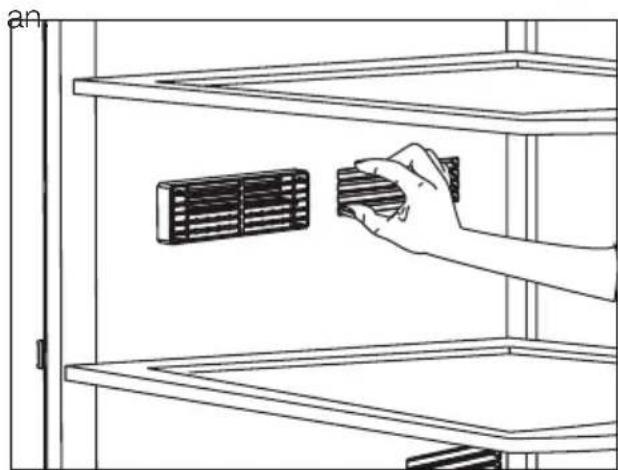 BEKO DN162020B - *optional - 1