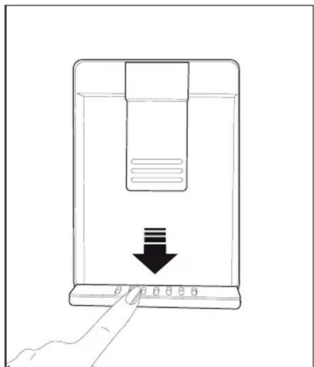 BEKO DN162020B - Tropfschale - 1