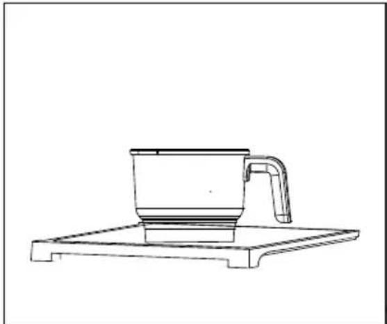 BEKO DN162020B - *optional - 3