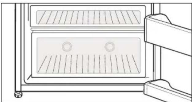 BEKO DN162020B - * optional - 1