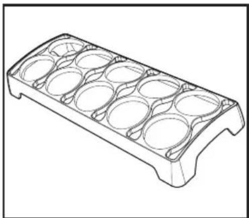 BEKO DN162020B - Sezione uova - 2