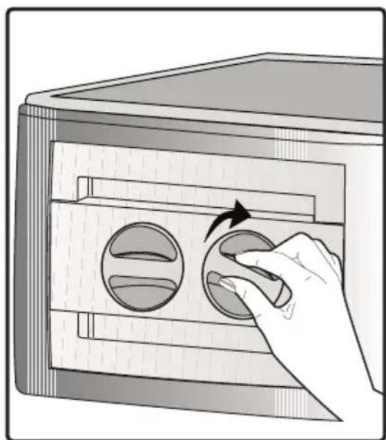 BEKO DN162020B - Utilisation du distributeur - 1