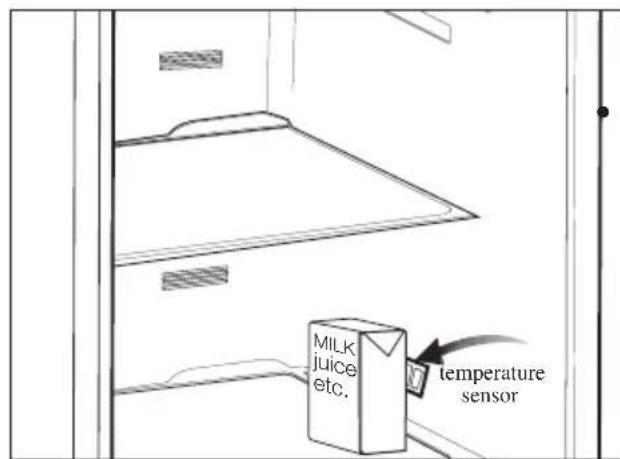 BEKO DN162020B - Consigli per lo scomparto alimenti freschi - 2