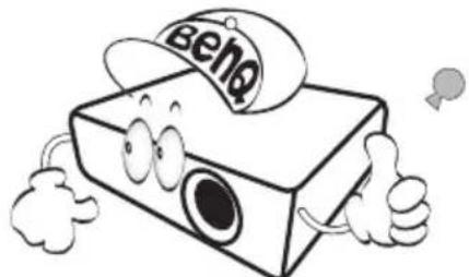 BENQ MW529 - Consignes de sécurité - 3