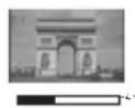 BENQ MW529 - Ajustement de Contraste - 1