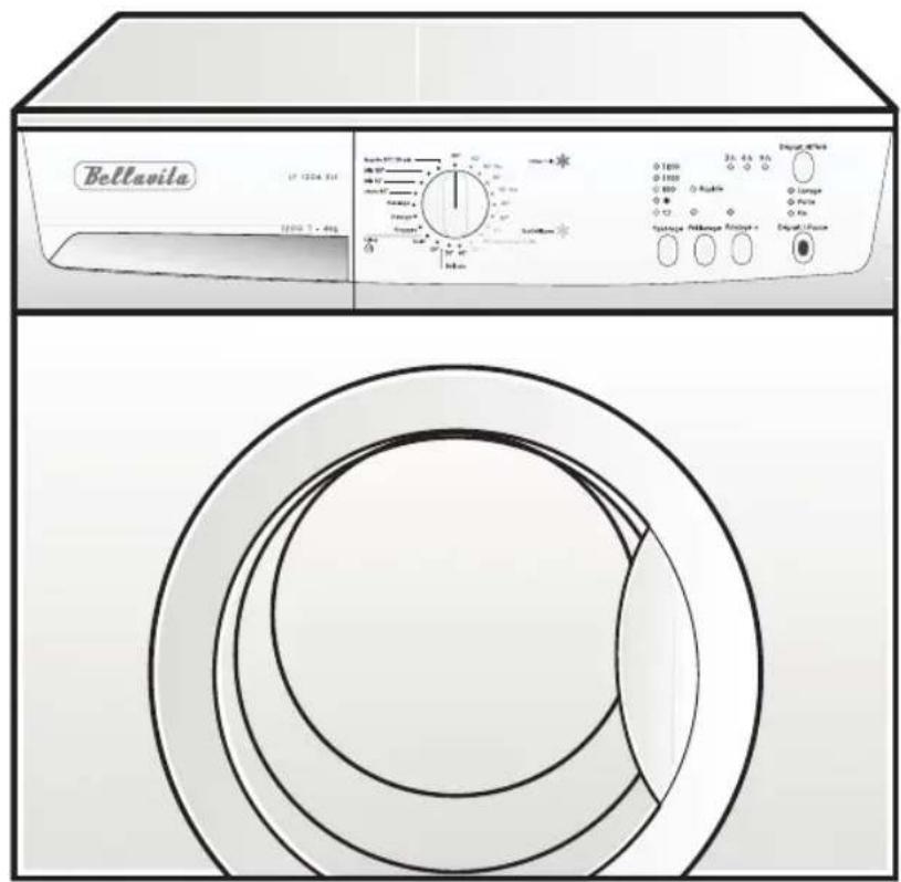 BELLAVITA LF 1206 ELE - 1