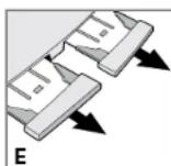 BLACK & DECKER T4569BC - Crumb Trays - 1