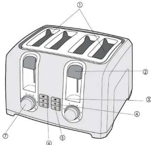 BLACK & DECKER T4569BC - CORDON - 1