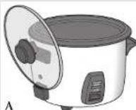 BLACK & DECKER RC426 - Utilisation - 1