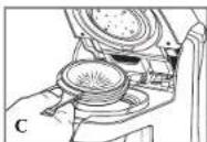 BLACK & DECKER GT300 - PREPARATIFS - 3