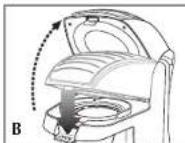 BLACK & DECKER GT300 - PREPARATIFS - 2