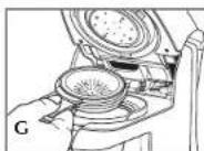 BLACK & DECKER GT300 - BREWING A CUP OF COFFEE - 2