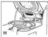 BLACK & DECKER GT300 - BREWING A CUP OF COFFEE - 3