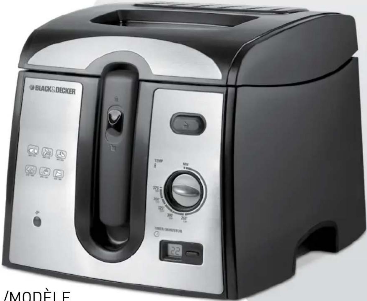 BLACK & DECKER DF450C - 1