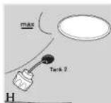 BLACK & DECKER AS182 - USO DEL ROCIADOR (TANQUE 2) - 1