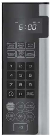 BLACK & DECKER MO1211SBC - Renseignements utiles sur le four à micro-ondes - 3