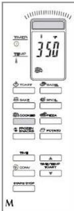 BLACK & DECKER CTO6301 - QUICK BAKE FUNCTIONS - 1