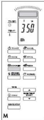 BLACK & DECKER CTO6301 - FUNCIONES PARA HORNEAR RAPIDO - 1