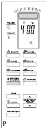 BLACK & DECKER CTO6301 - Función para meriendas congeladas (P) - 1