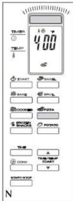 BLACK & DECKER CTO6301 - Función para pizza (N) - 1