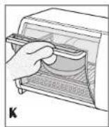 BLACK & DECKER CTO6301 - Réglage de la température et du temps de cuisson - 5