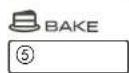 BLACK & DECKER CTO6301 - ELECTRONIC CONTROL PANEL FUNCTIONS (B) - 4