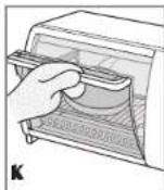 BLACK & DECKER CTO6301 - Selecting Cooking Temperature and Time - 6