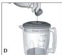 BLACK & DECKER BLC10650MB - INSTRUCCIONES DE USO - 2