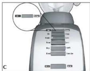 BLACK & DECKER BLC10650MB - INSTRUCCIONES DE USO - 1