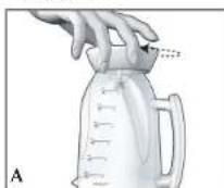 BLACK & DECKER BLC10650MB - BLENDER JAR ASSEMBLY - 1
