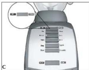 BLACK & DECKER BLC10650MB - UTILISATION - 1