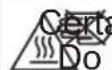 BESTRON ARA9 - SAFETY INSTRUCTIONS - Electricity and heat - 1