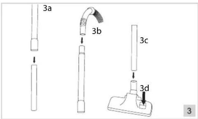 BESTRON Amigo ABG100AMB - WERKING - Gebruik - 2