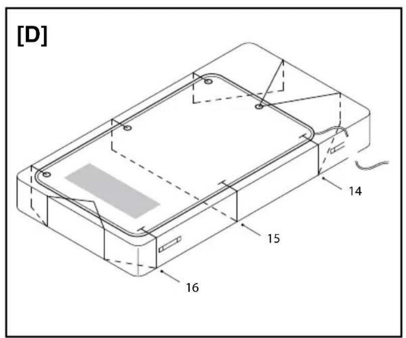 Dreamland H5611 - CHAUFFE-LIT   ELEKTRISCHE   ONDERDEKEN - 4
