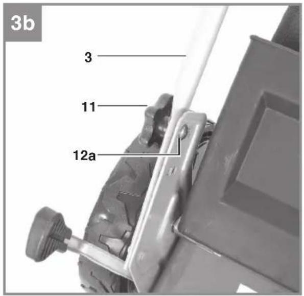 EINHELL GCPM 461 S HW B&S - 4