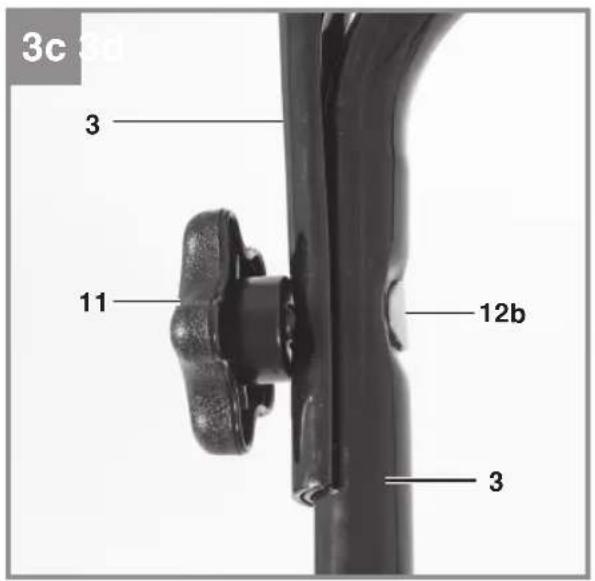 EINHELL GCPM 461 S HW B&S - 5