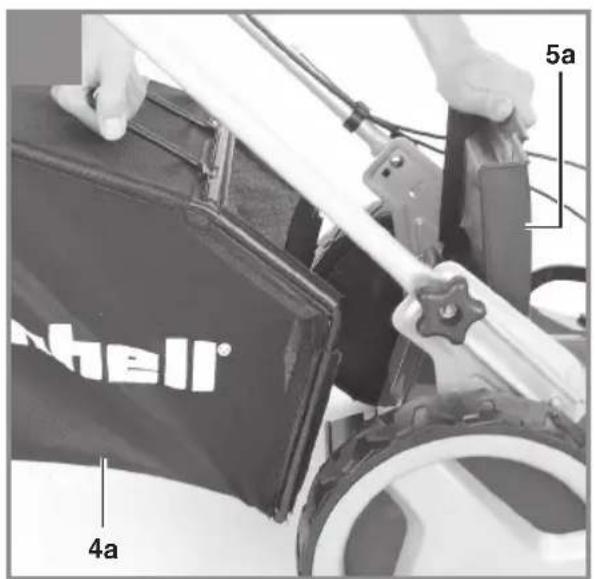 EINHELL GCPM 461 S HW B&S - 2