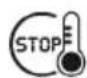 Klarstein 10028680 - Minuteur/temperature - 1