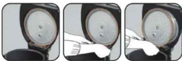 Klarstein 10028680 - Cleaning and Care - 1