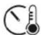 Klarstein 10028680 - +/-Button - 1